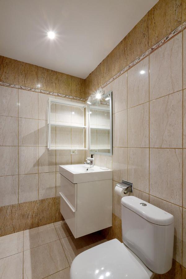 One-Bedroom With Views Of Los Gigantes Сантъяго-дель-Тейде Экстерьер фото