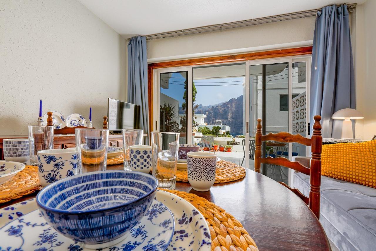 One-Bedroom With Views Of Los Gigantes Сантъяго-дель-Тейде Экстерьер фото