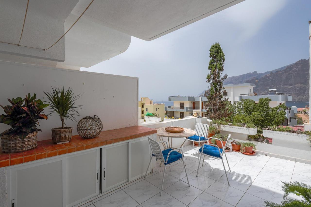 One-Bedroom With Views Of Los Gigantes Сантъяго-дель-Тейде Экстерьер фото