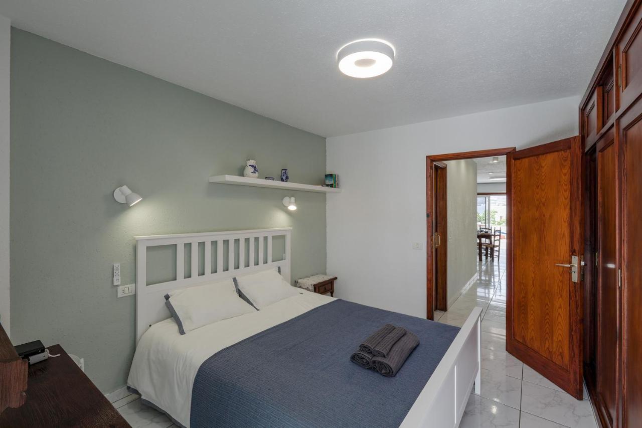 One-Bedroom With Views Of Los Gigantes Сантъяго-дель-Тейде Экстерьер фото