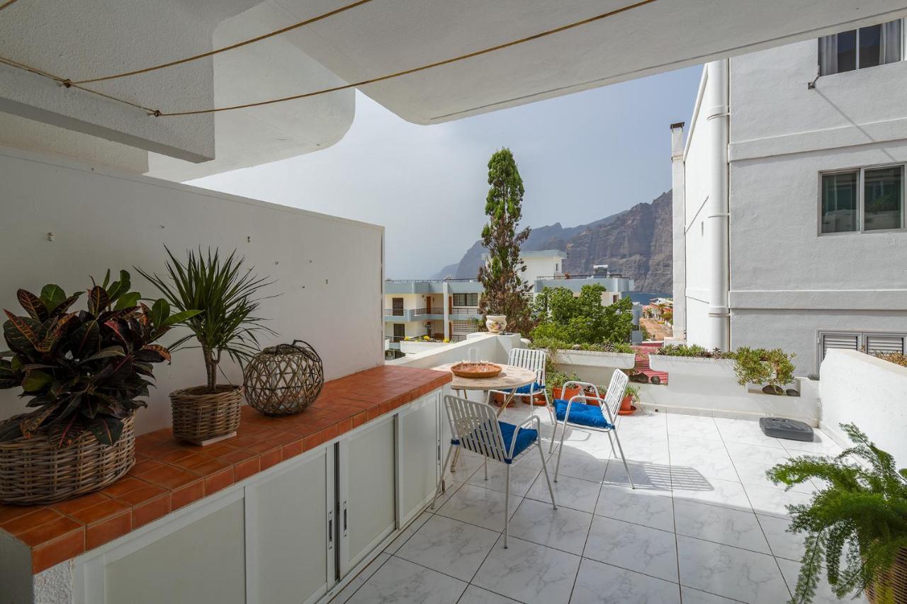 One-Bedroom With Views Of Los Gigantes Сантъяго-дель-Тейде Экстерьер фото